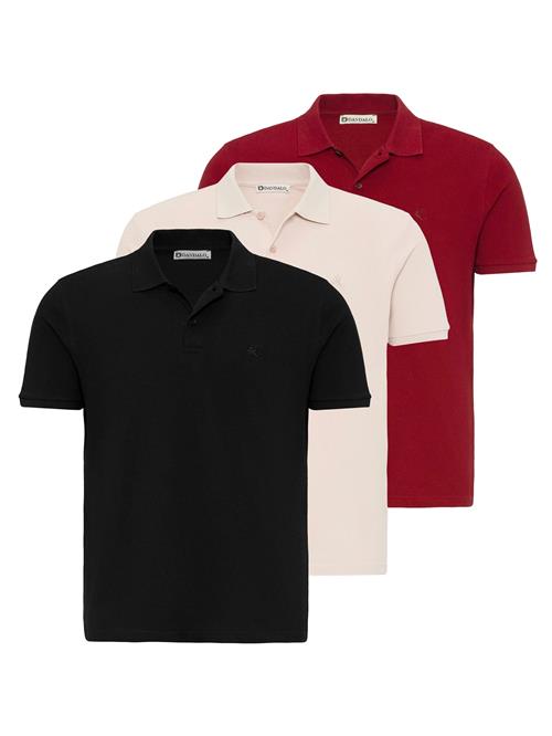 Dandalo Bluser & t-shirts  beige / rød / sort