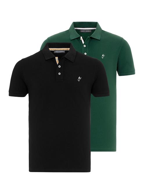 Jacey Quinn Bluser & t-shirts  grøn / sort / hvid