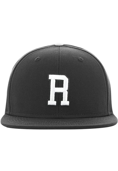 MSTRDS Hætte  sort / hvid