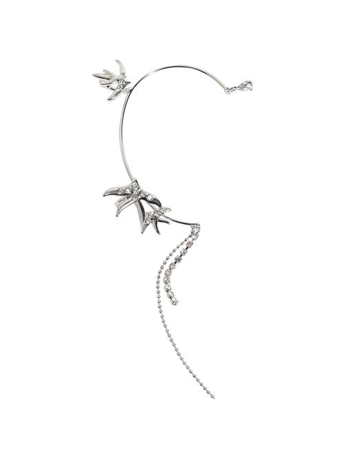 SOHI Øreringe 'Gyneth'  sølv