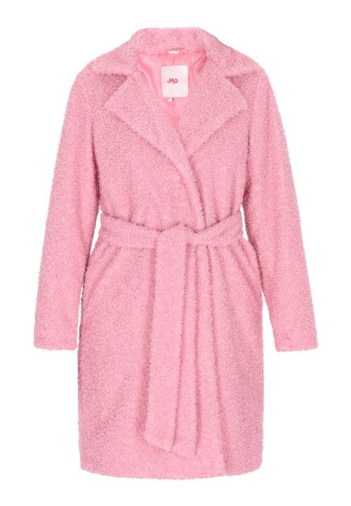 MYMO Overgangsfrakke  lys pink