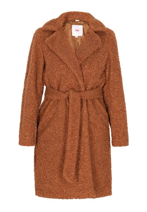 MYMO Overgangsfrakke  brun