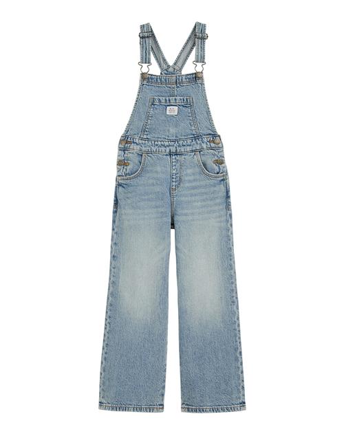 WE Fashion Overalls  blue denim