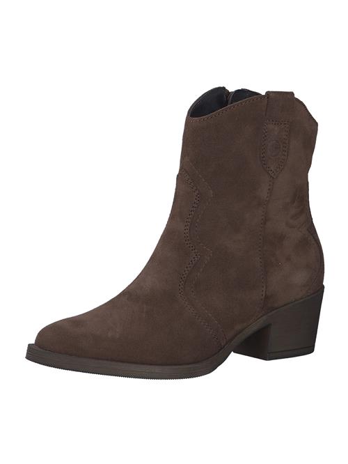 Tamaris Comwboystøvler  choko