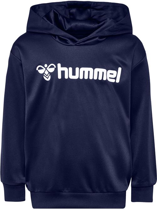Hummel Sportsweatshirt  navy / hvid