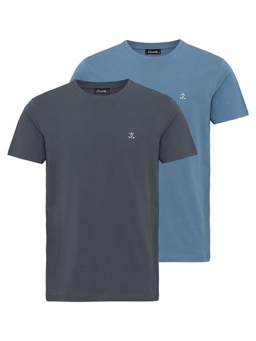 Cool Hill Bluser & t-shirts  blå / sort