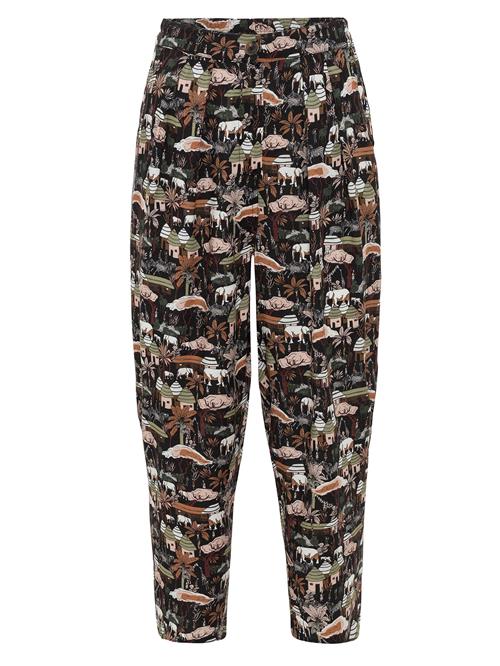 Anou Anou Bukser  blandingsfarvet