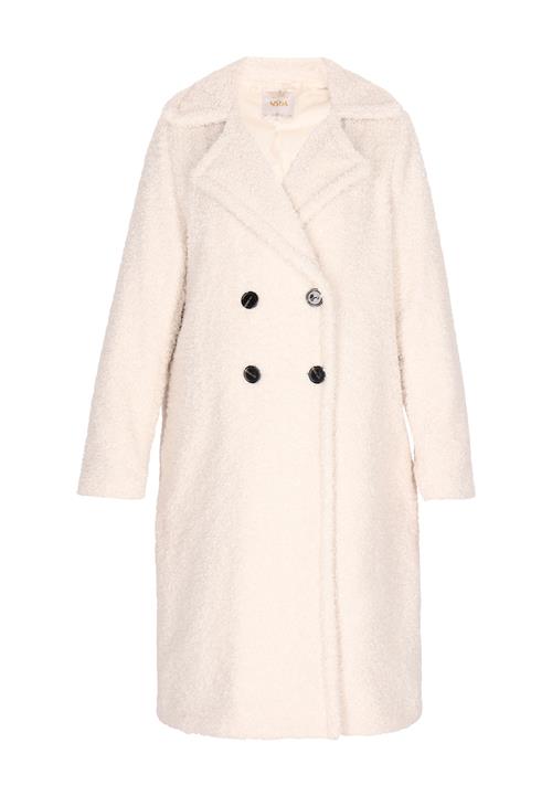 usha FESTIVAL Overgangsfrakke  uldhvid