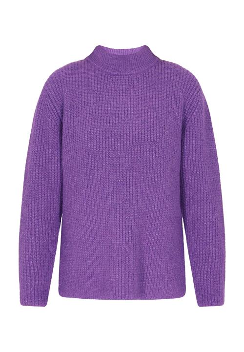 MYMO Pullover  lilla