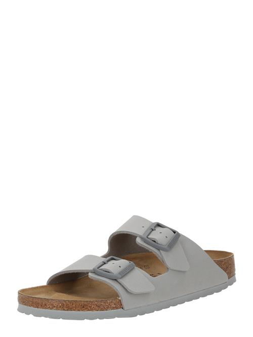 BIRKENSTOCK Pantoletter 'Arizona'  grå