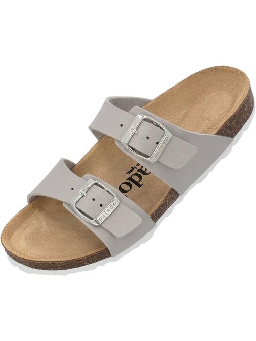 Palado Pantoletter 'Samos'  grå