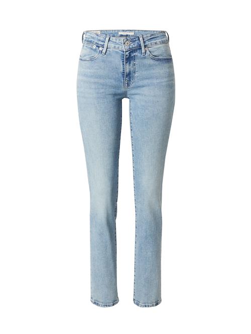LEVI'S ® Jeans '712™ Slim Welt Pocket'  blue denim