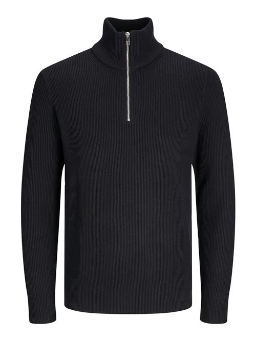 JACK & JONES Pullover 'JJEPerfect'  natblå