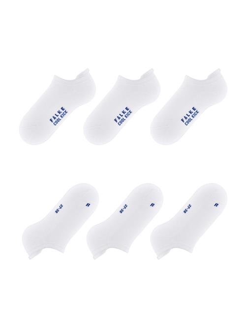 FALKE Sokker 'Cool Kick'  mørkeblå / hvid