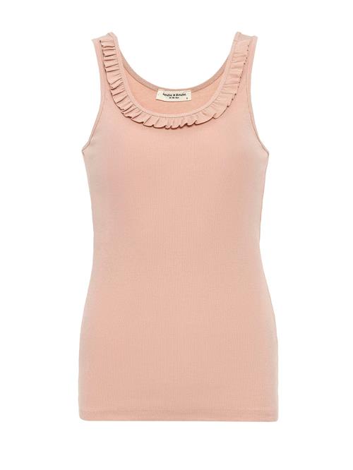 Anou Anou Undertrøje  fersken