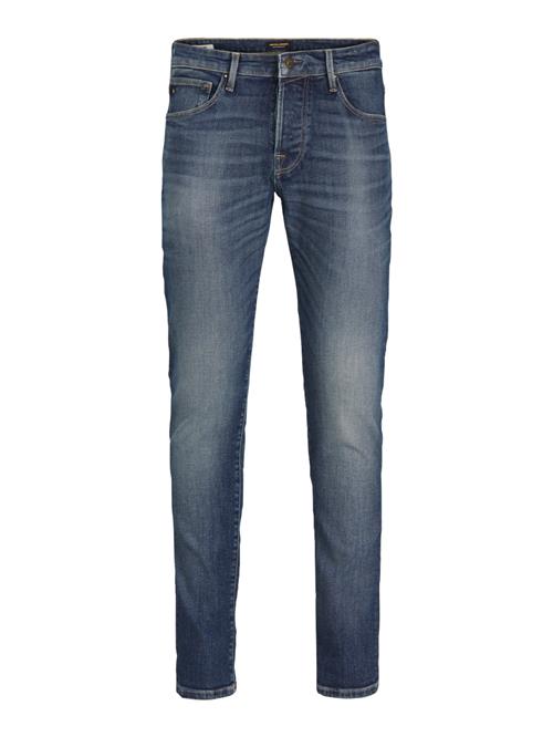JACK & JONES Jeans 'JJIGLENN JJICON'  blue denim