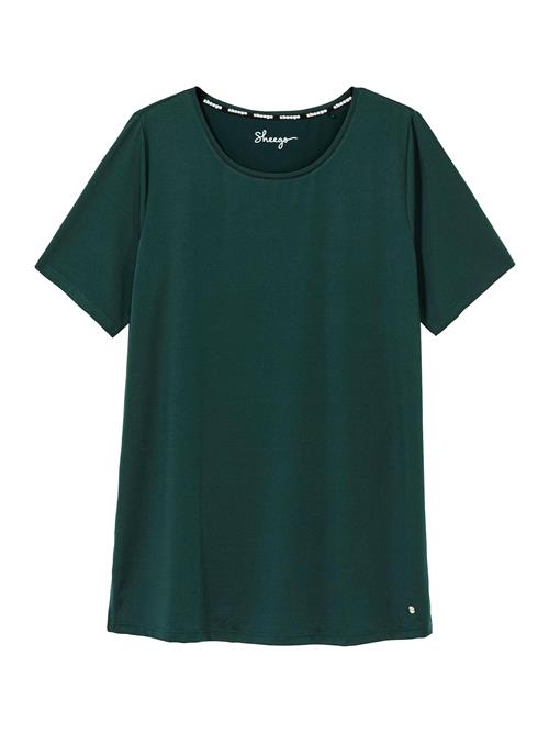 SHEEGO Shirts  mørkegrøn