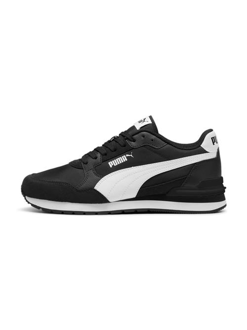 Se PUMA Sneaker low 'ST Runner v4'  sort / hvid hos About You