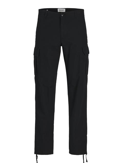 Jack & Jones Plus Cargobukser 'JPSTKane JJBarkley'  sort