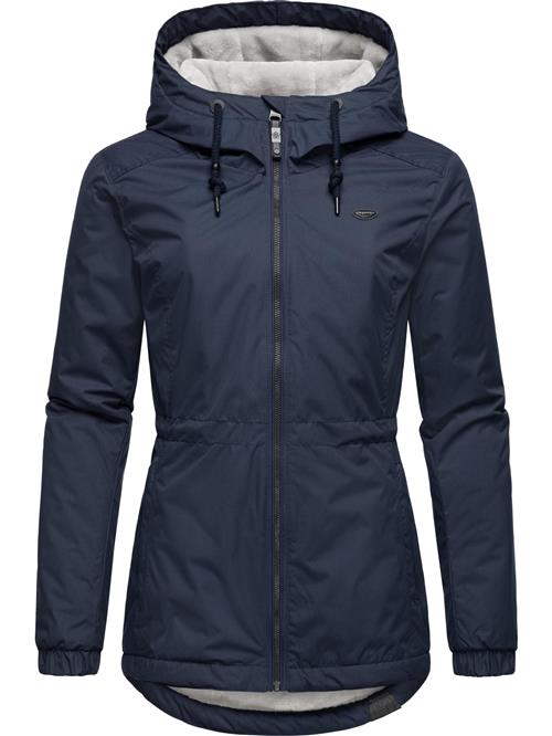 Ragwear Vinterparka 'Dankka'  navy