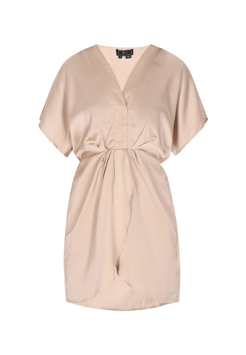 faina Coctailkjole  beige