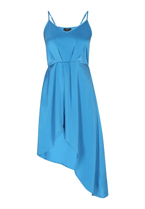 faina Coctailkjole  blå