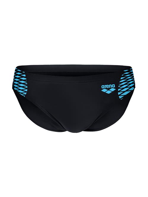 ARENA Badebukser 'Openings'  azur / sort