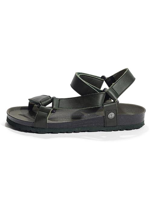 Bayton Sandaler 'RIGONI'  khaki