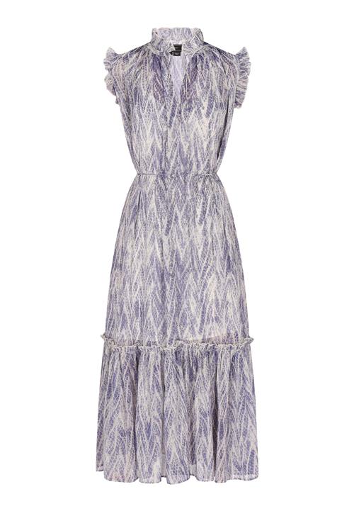 faina Sommerkjole  beige / blå