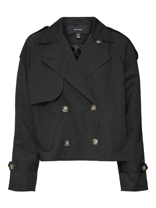 VERO MODA Overgangsjakke 'CHLOE'  sort