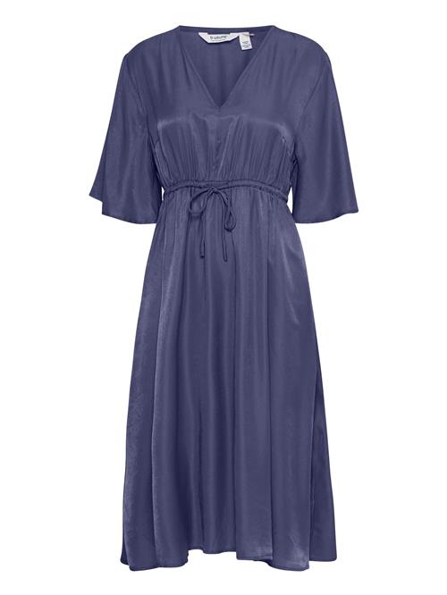 b.young Kjole 'Itilda'  mørkeblå