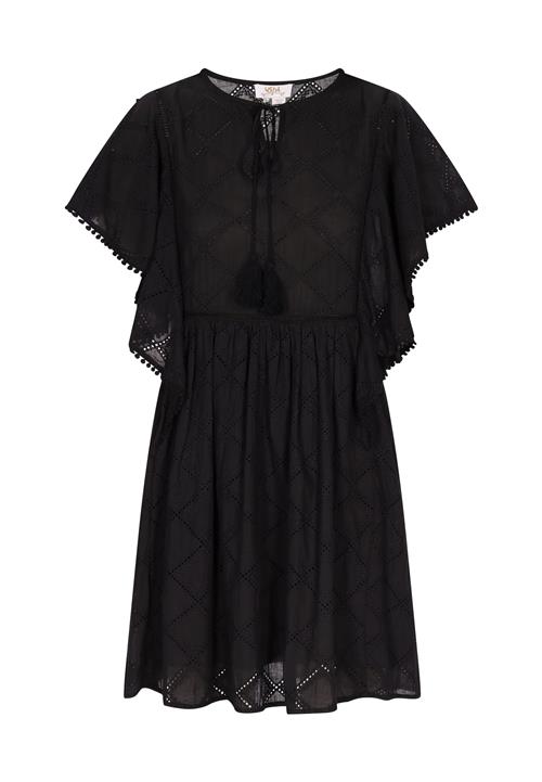 usha FESTIVAL Sommerkjole  sort