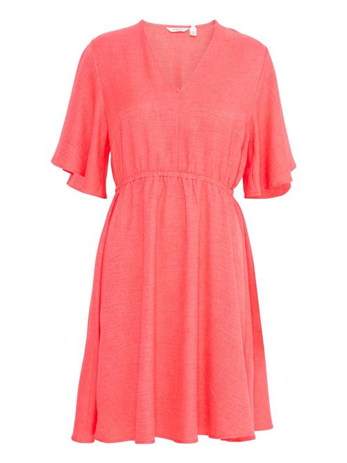 b.young Kjole 'Gaiya'  pastelrød