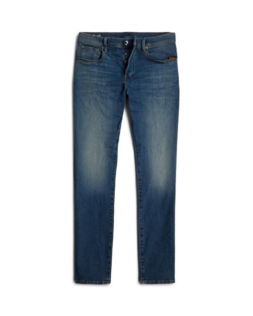 G-STAR Jeans '3301'  blue denim