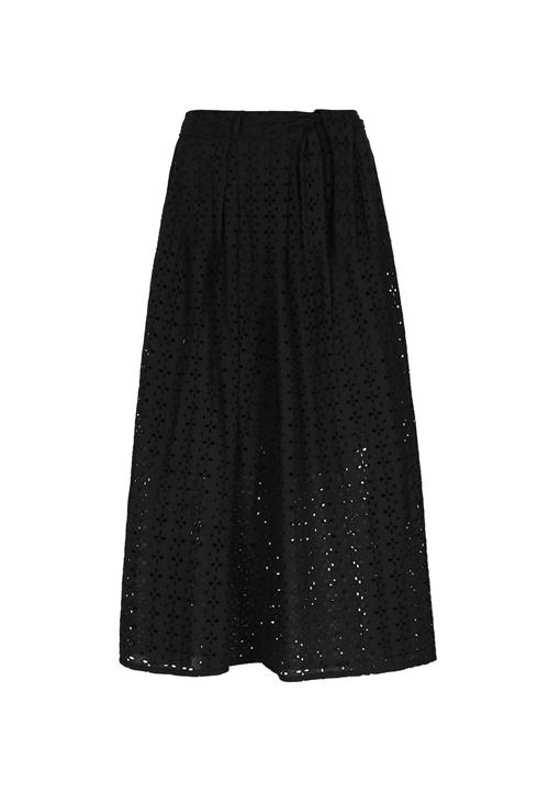 DreiMaster Vintage Nederdel  sort