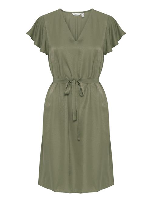 b.young Kjole  oliven