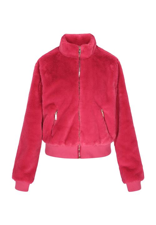 faina Overgangsjakke  hindbær