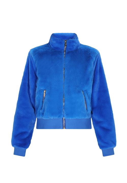 faina Overgangsjakke  royalblå