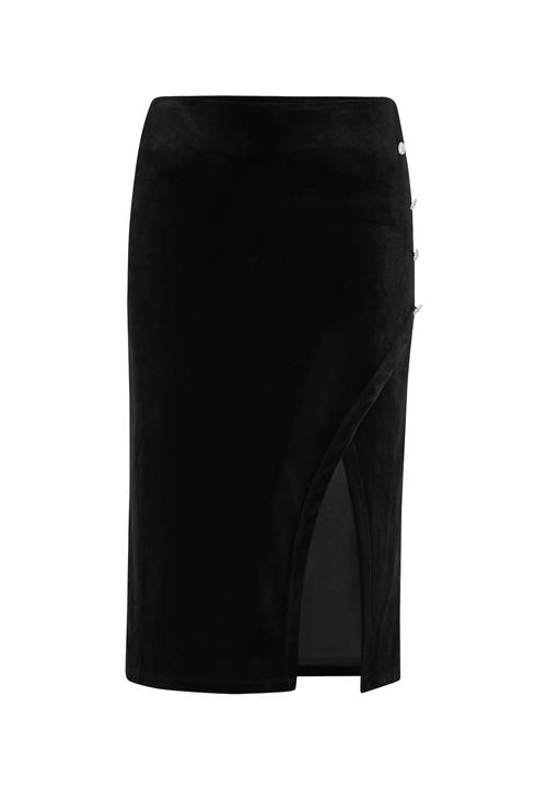 faina Nederdel  sort