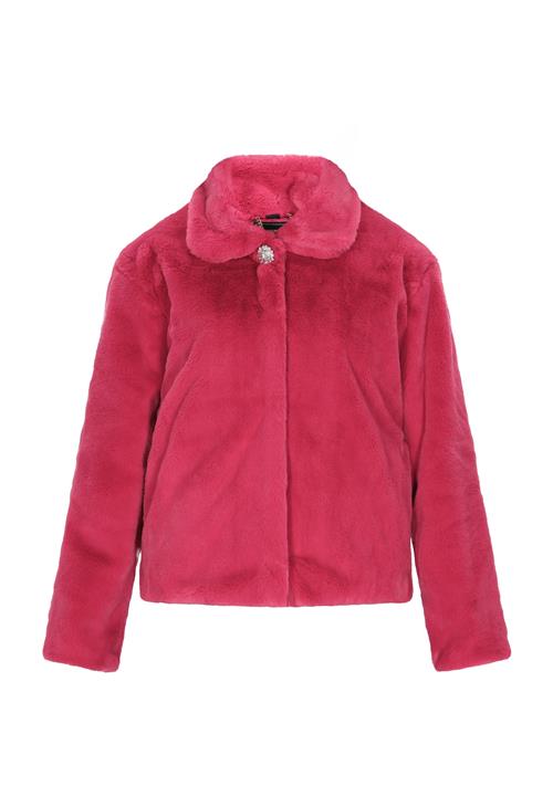 faina Overgangsjakke  pink