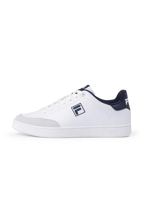 FILA Sneaker low 'Courtbay'  natblå / lysegrå / hvid