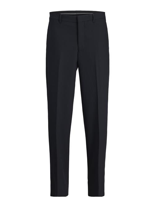 JACK & JONES Bukser med fals 'JPRTheo'  marin