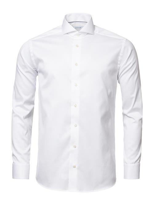 ETON Skjorte  hvid