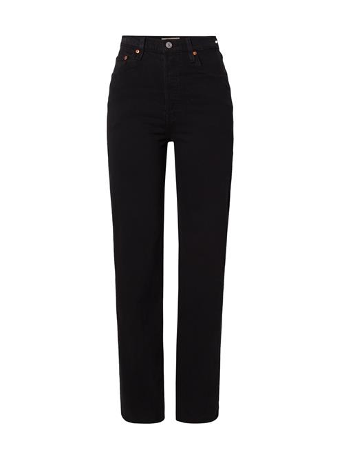 LEVI'S ® Jeans 'Ribcage Full Length'  sort