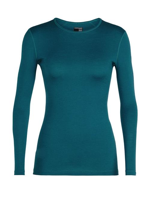 ICEBREAKER Funktionsbluse '200 Oasis'  blå