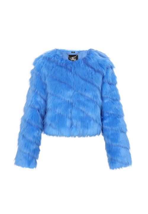 myMo at night Overgangsjakke  blå