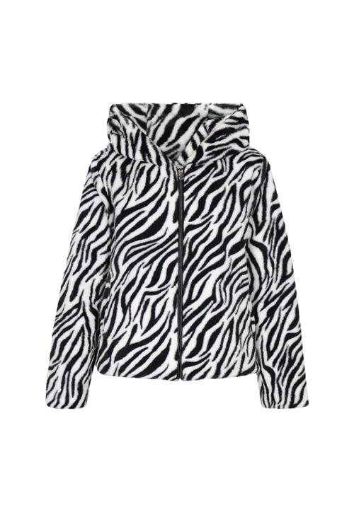 myMo ROCKS Overgangsjakke  sort / hvid