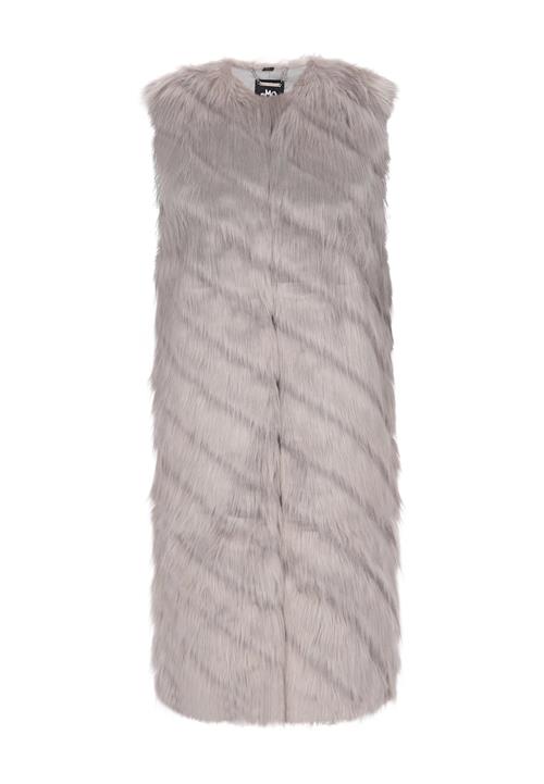 myMo at night Vest  lysegrå