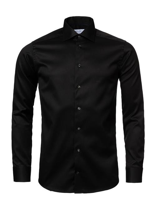 ETON Skjorte  sort