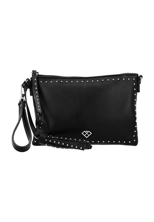 IZIA Skuldertaske  sort